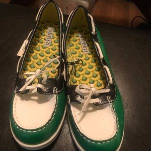 Women’s Boat Shoes